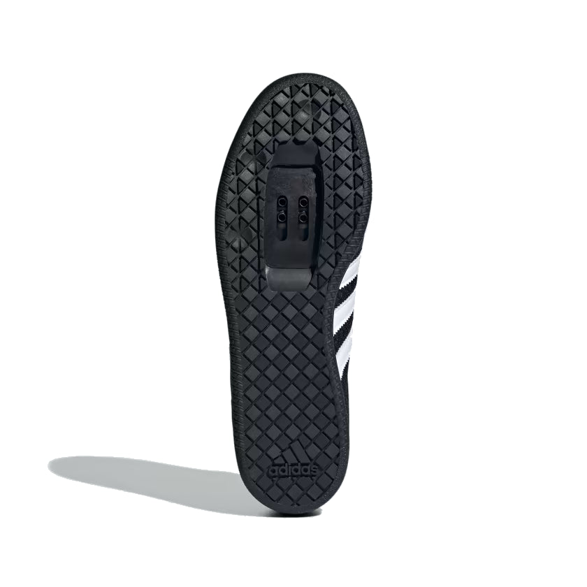 adidas Velosamba COLD.RDY Cycling Shoes 'Black White' HQ9037