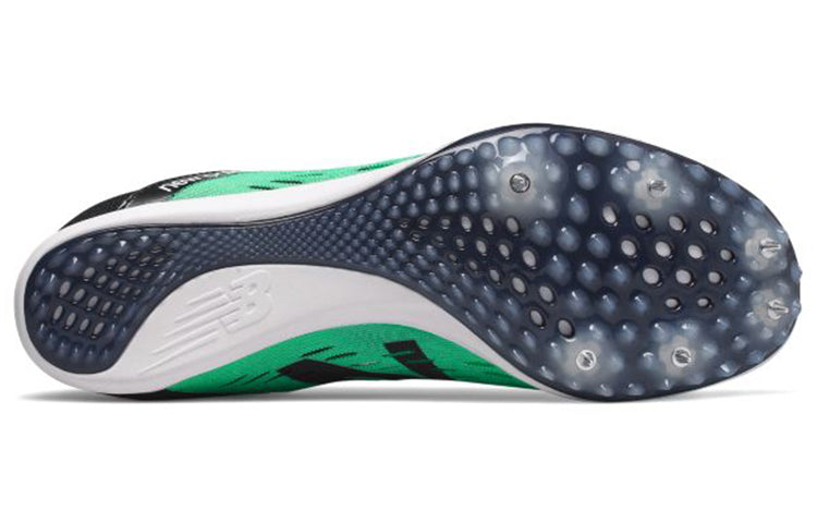 New Balance 800 v6 Track Spike 'Black Green' MMD800G6