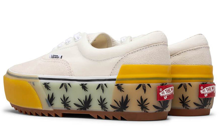 Vans Era Stacked LX 'Palm Blue Yellow' VN0A4U4CXA6