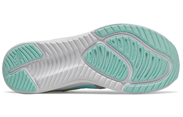 (WMNS) New Balance Nergize Series 'Grey Green Yellow' WNRGSSA1
