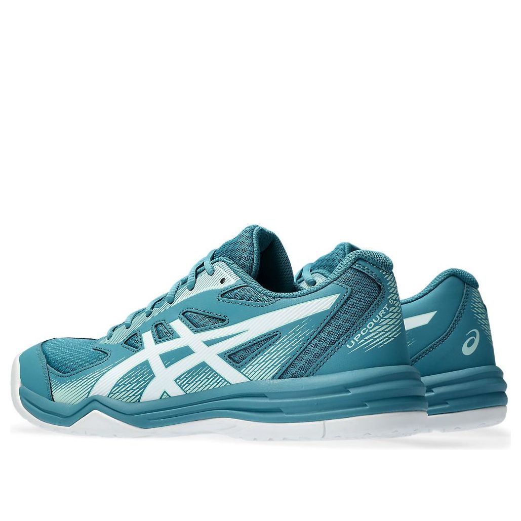 ASICS Upcourt 5 'Blue Teal White' 1071A086-404