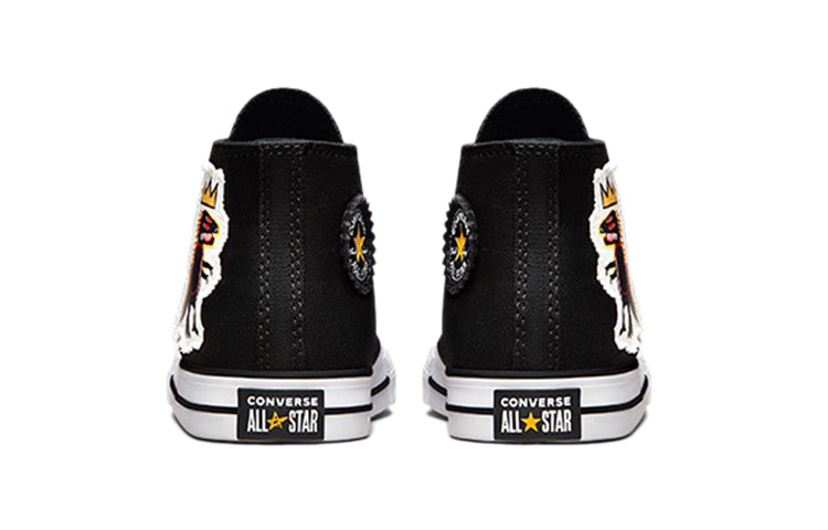 (TD) Converse Jean-Michel Basquiat x Chuck Taylor All Star High 'Pez Dispenser' 772588C