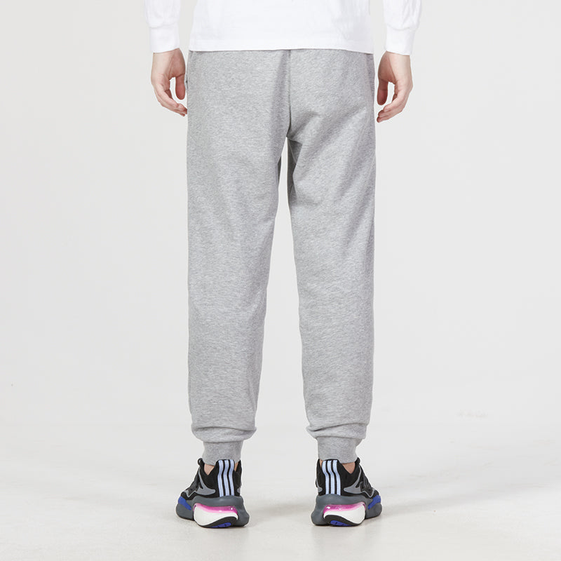 adidas U ESNT LG Pants Asia Sizing 'Grey' IA4951