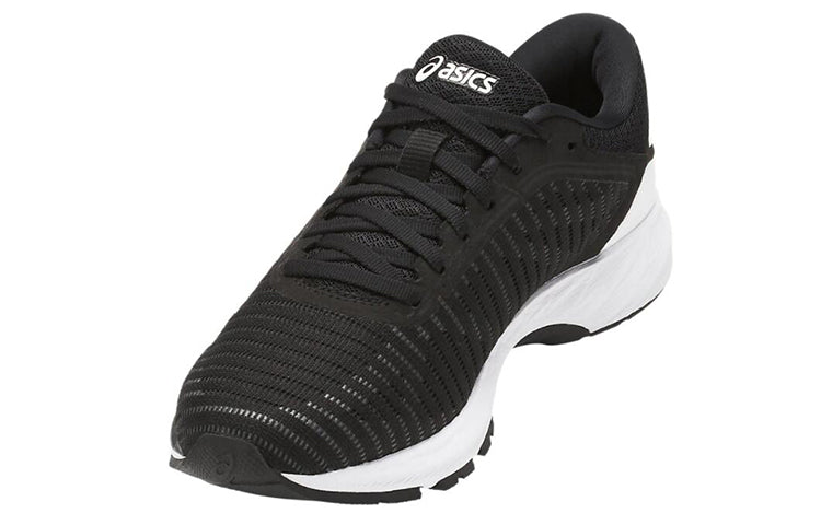 (WMNS) ASICS Dynaflyte 2 Black White Sneakers 'Black White' T7D5N-9001