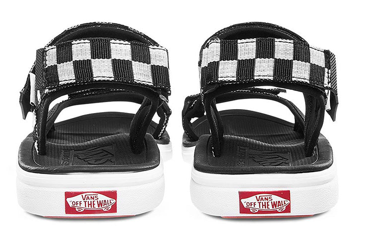 Vans UltraRange Tri-Lock Sandals 'Checkerboard' VN0A3WLF5GU