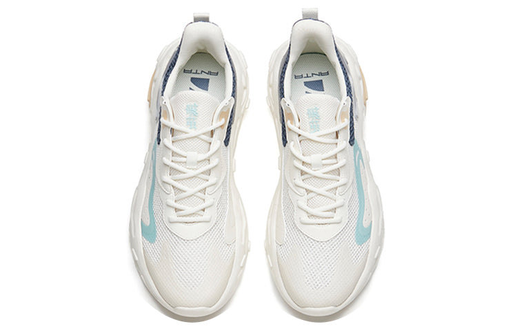 ANTA Broken Cocoon 'White Blue Silver' 112228861-3