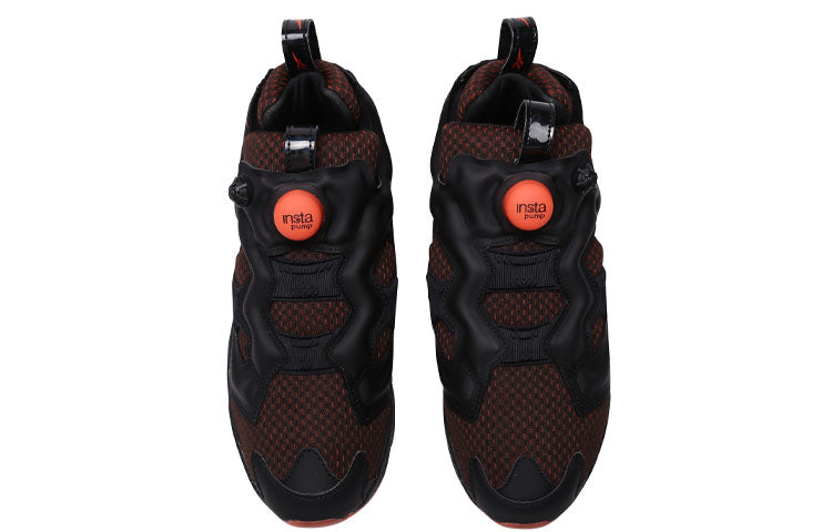 Reebok Instapump Fury OG 'Black Blood Orange' DV6599