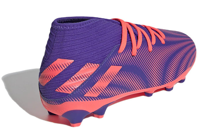 (GS) adidas Nemeziz .3 MG 'Blue Pink' EH0579