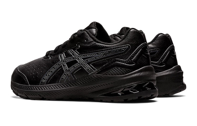 (GS) ASICS GT-1000 Synthetic Leather 2 'Black' 1134A016-001