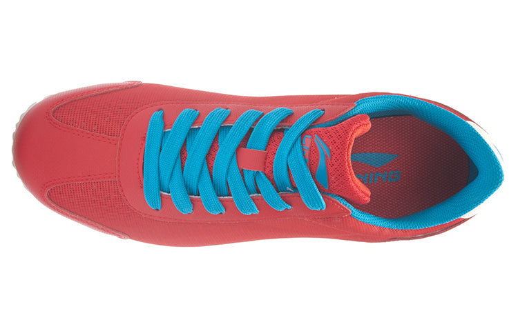 Li-Ning 3K Classic Retro Light 'Red Blue' ALCK041-5