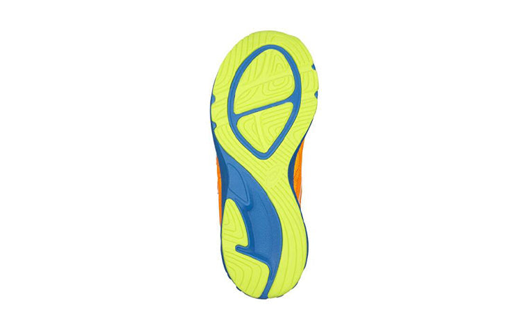 (GS) ASICS Noosa Orange C711N-800
