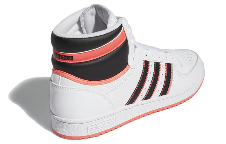 adidas Top Ten RB 'White Turbo' GV9585