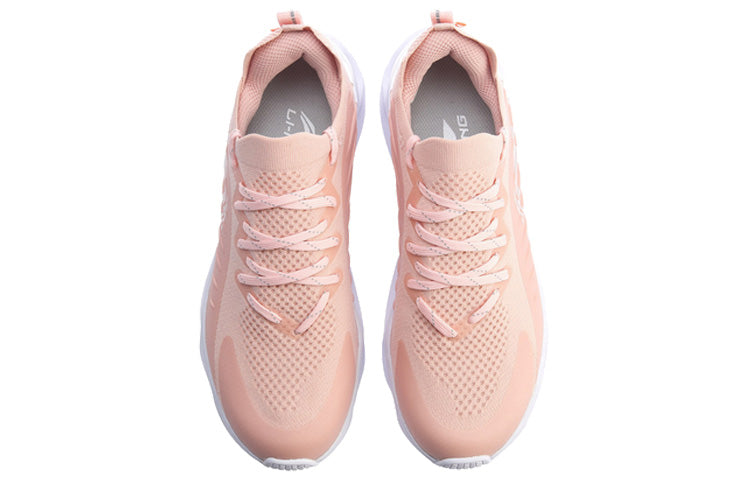 (WMNS) Li-Ning Arc 'Pink White' ARHP108-5