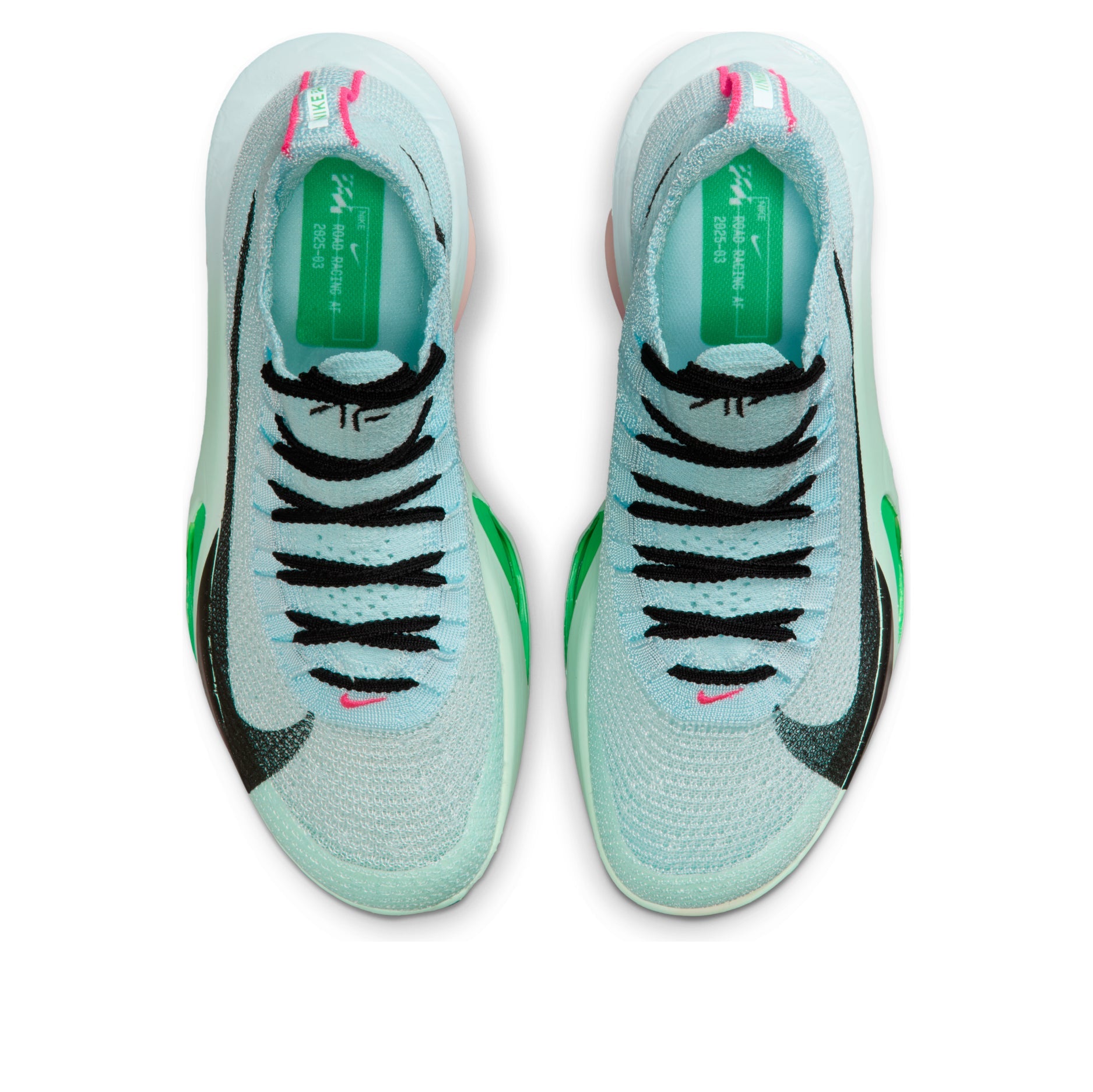 (WMNS) Nike Air Zoom AlphaFly 3 'Glacier Blue' FD8315-400