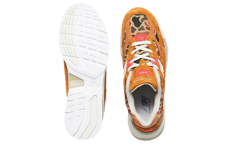 New Balance Todd Snyder x 992 Made in USA 'From Away' M992TS2