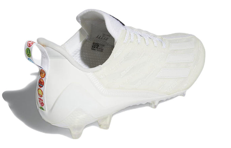 adidas Adizero Cleats 'Emojis Cloud White' GZ6919