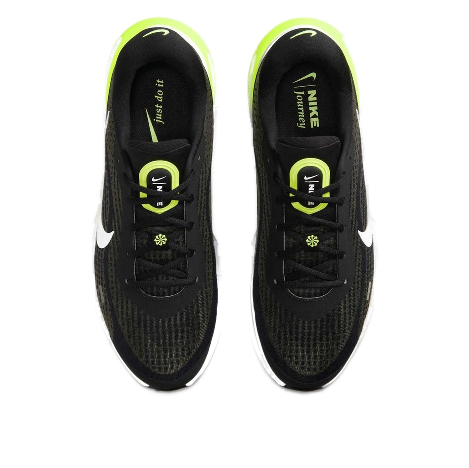 Nike Journey Run 'Black Volt' FN0228-004