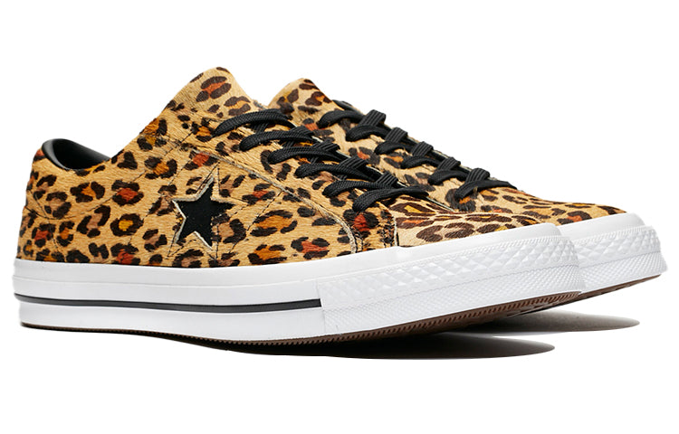 Converse One Star Low 'Cheetah' 163386C