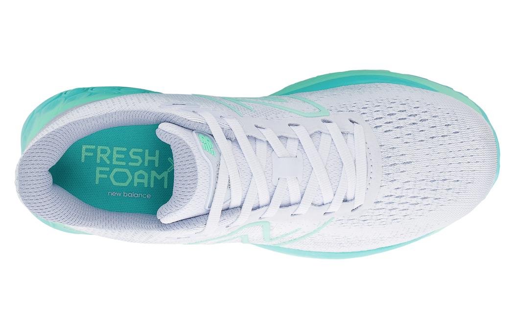 (WMNS) New Balance 880 'Gray Blue' W880F12