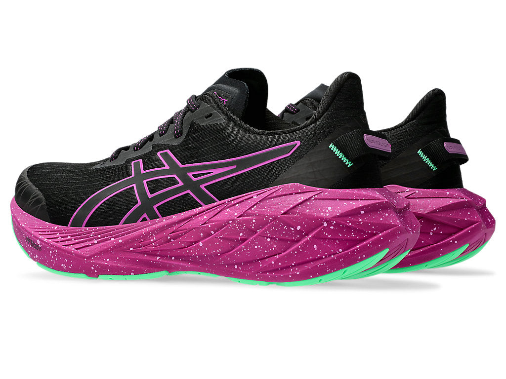 (WMNS) ASICS Novablast 4 Lite Show 'Bold Magenta' 1012B699-001