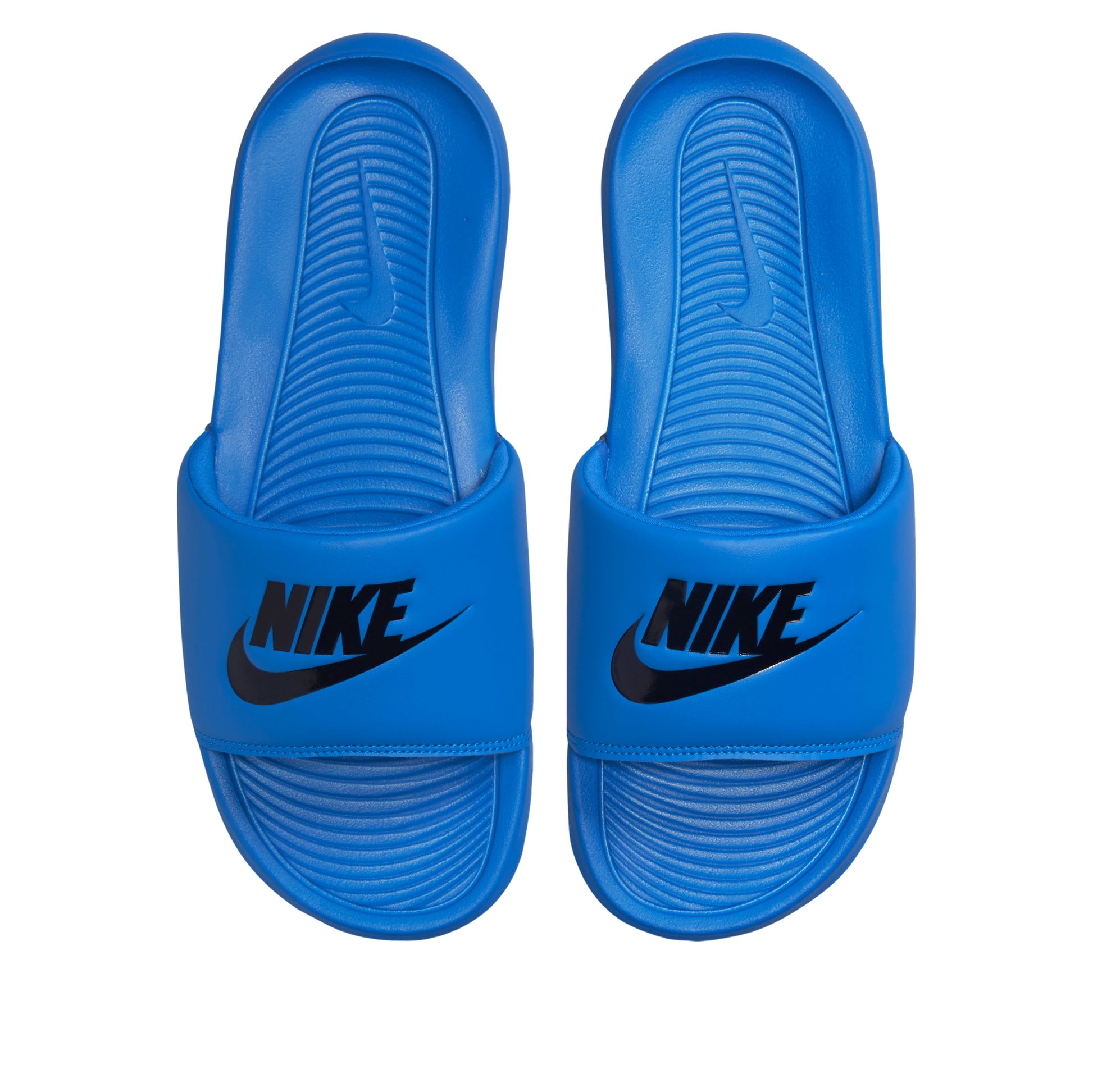 Nike Victori One Slides 'Game Royal Black' CN9675-400