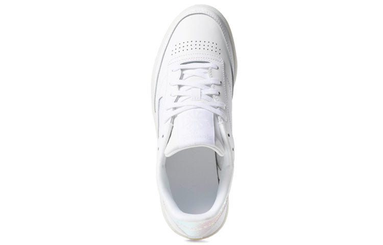 (WMNS) Reebok Club C 85 'White' CN7753