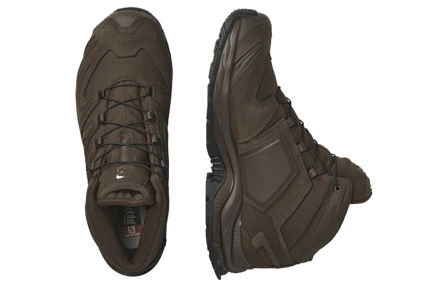 SALOMON XA Forces Mid EN 'Earth Brown' L47221000