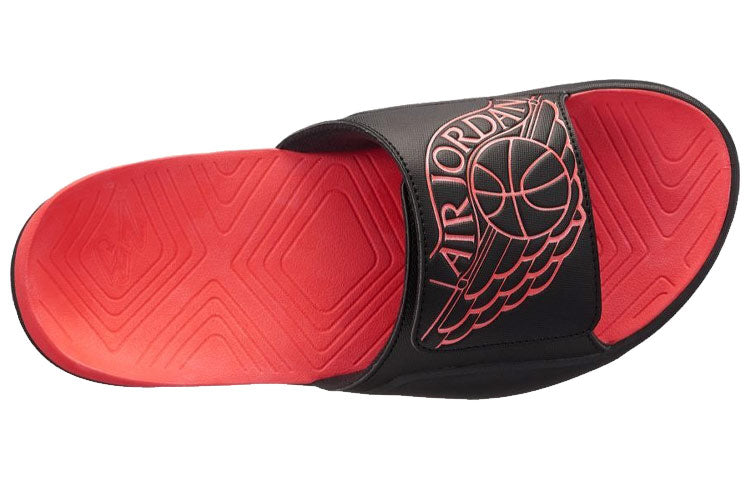 Air Jordan Hydro 7 Slide 'Bred' AA2517-023