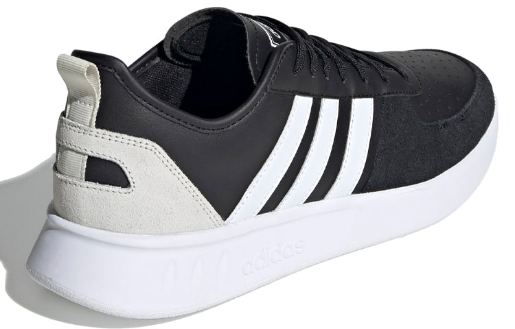 adidas neo Court 80s Shoes - Black FW2872