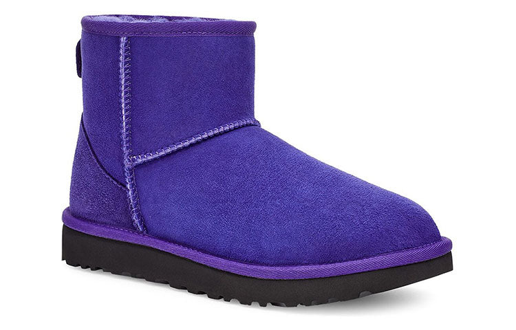 (WMNS) UGG Classic Mini II Boot 'Violet Purple' 1016222-VNGH