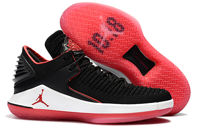 Air Jordan 32 Low PF 'Banned' AH3347-001