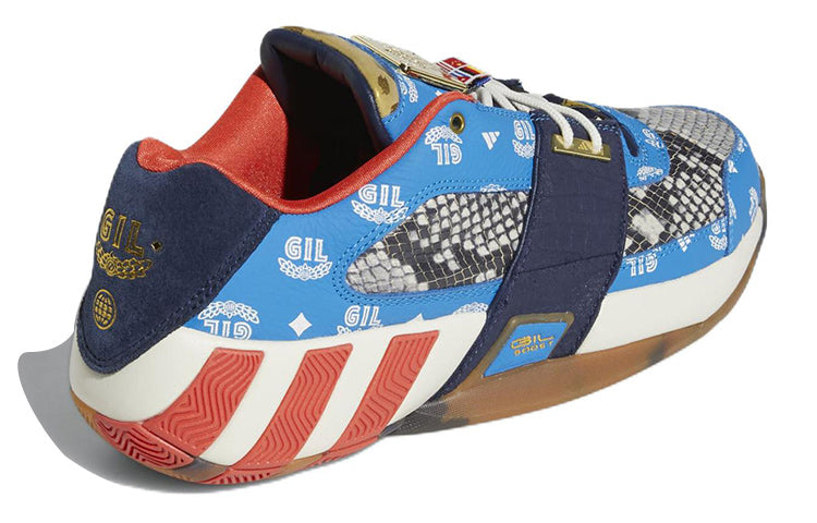 adidas Gil Zero Restomod 'USA - Multi-Material' GY6483