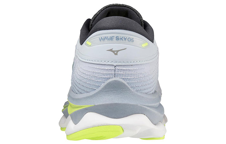 (WMNS) Mizuno Wave Sky 5 'Light Grey' J1GD210203
