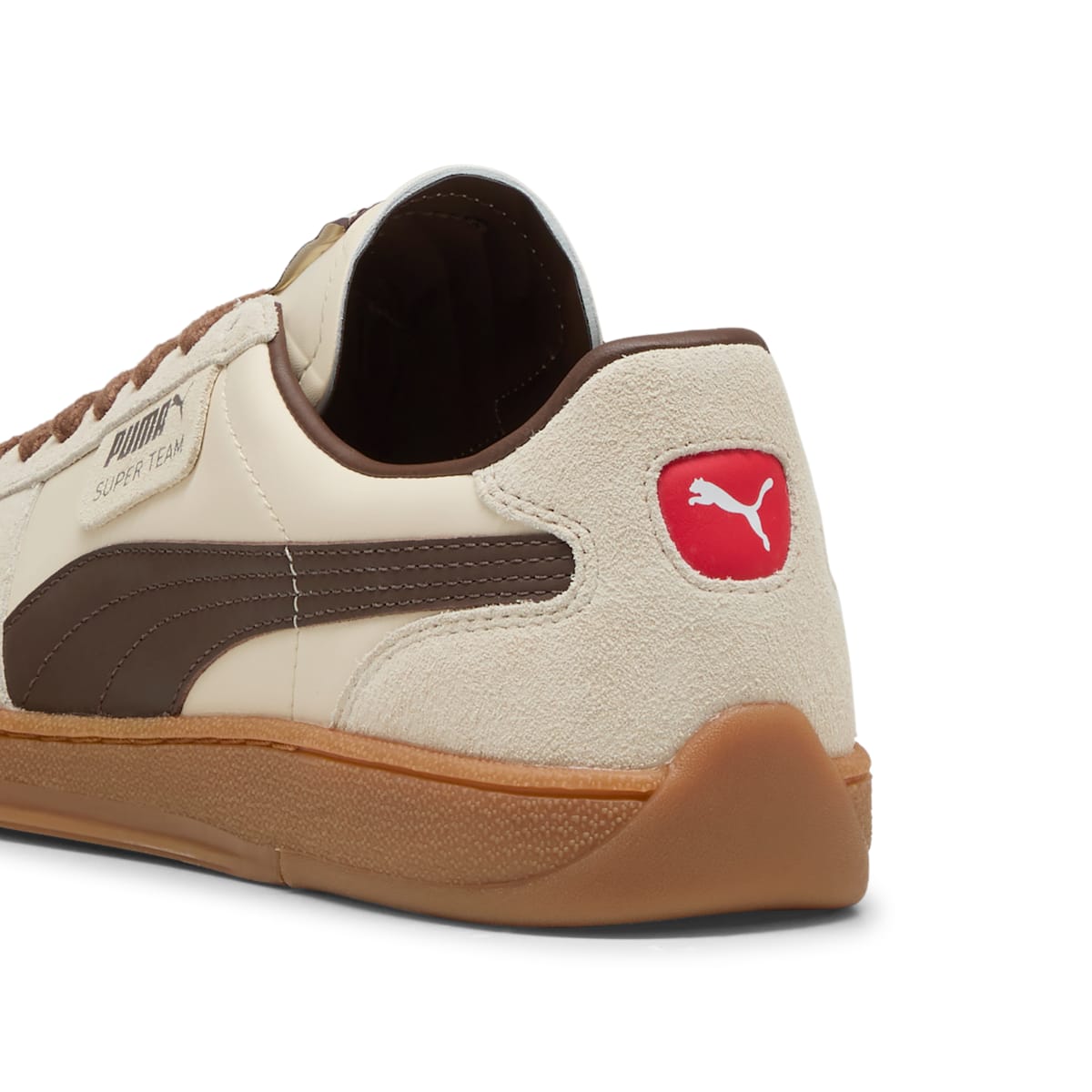 PUMA x FC St. Pauli Super Team 'Sugared Almond Brown' 401078-01