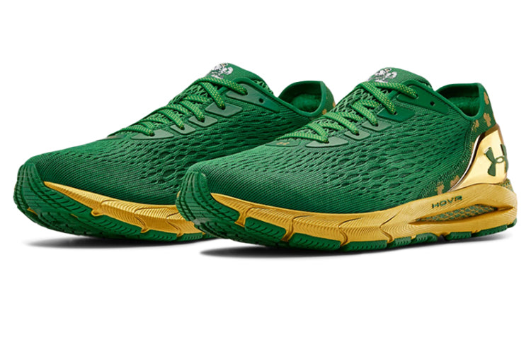Under Armour HOVR Sonic 3 Team 'Notre Dame Fighting Irish' 3023714-300