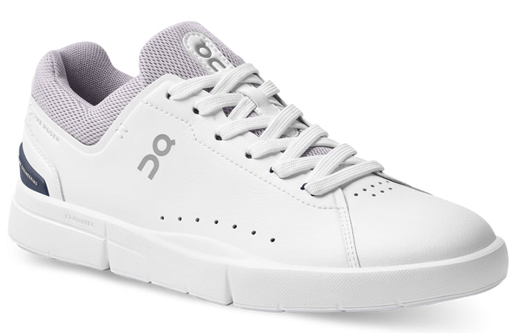 (WMNS) On Running The Roger Advantage x Federer 'White Lilac' 48.98965