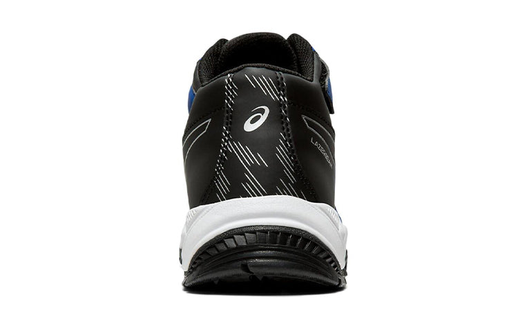 (GS) ASICS Lazerbeam WC-MG 'Black Blue' 1154A036-401