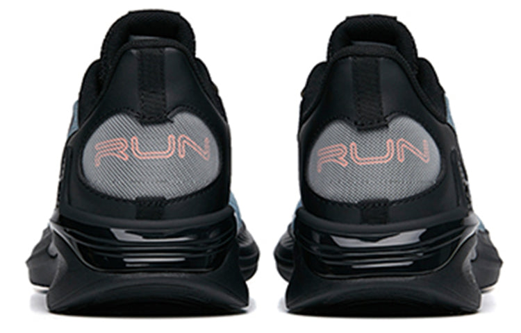 ANTA Running Series Sneakers 'Blue Black' 112235565-1