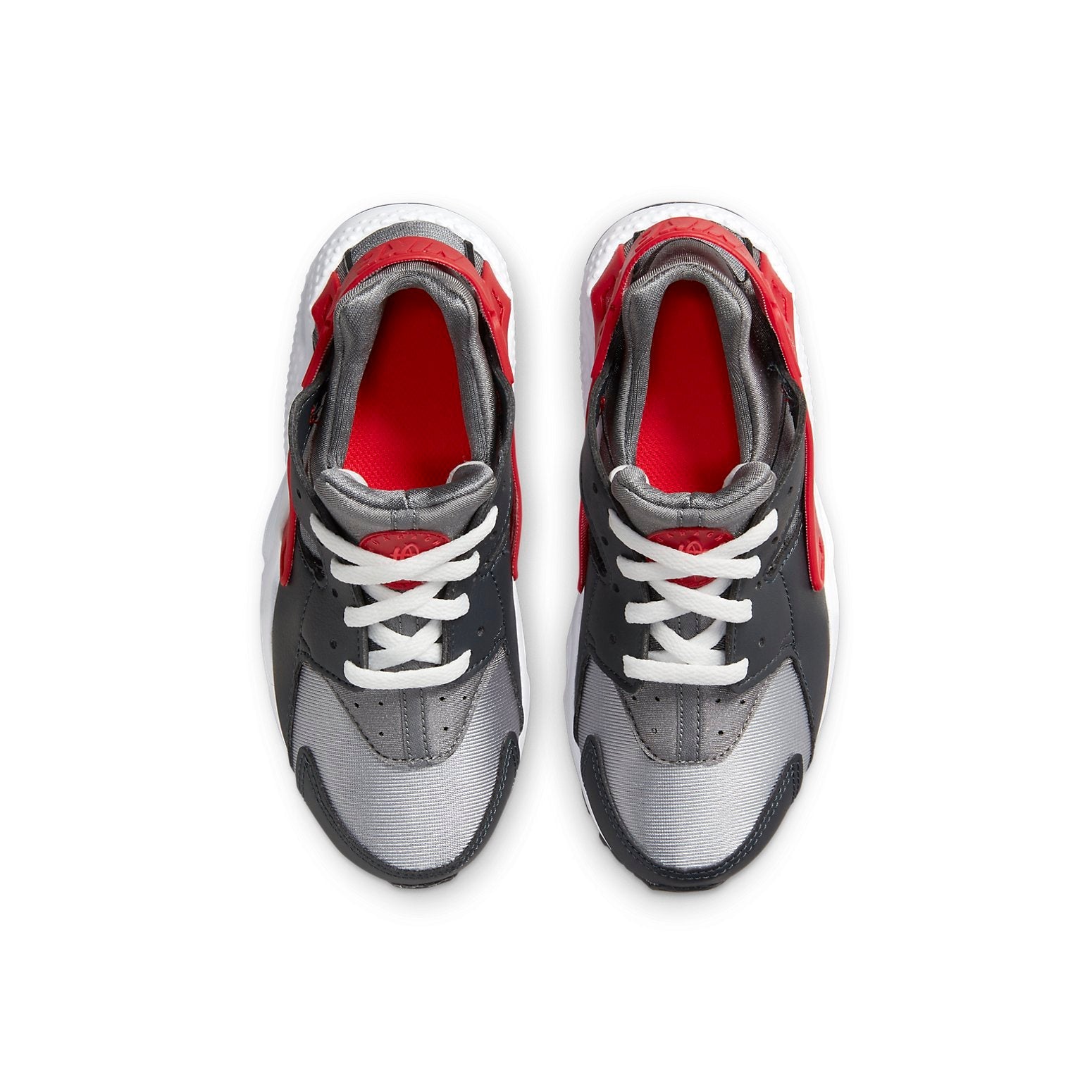 (PS) Nike Huarache Run 'Dark Smoke Grey University Red' 704949-041