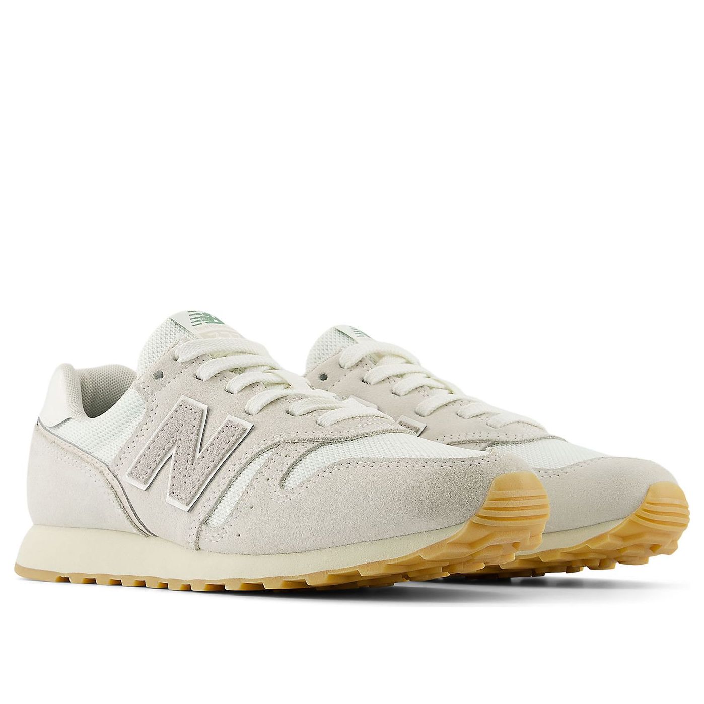 (WMNS) New Balance 373 'White Grey' WL373WG2