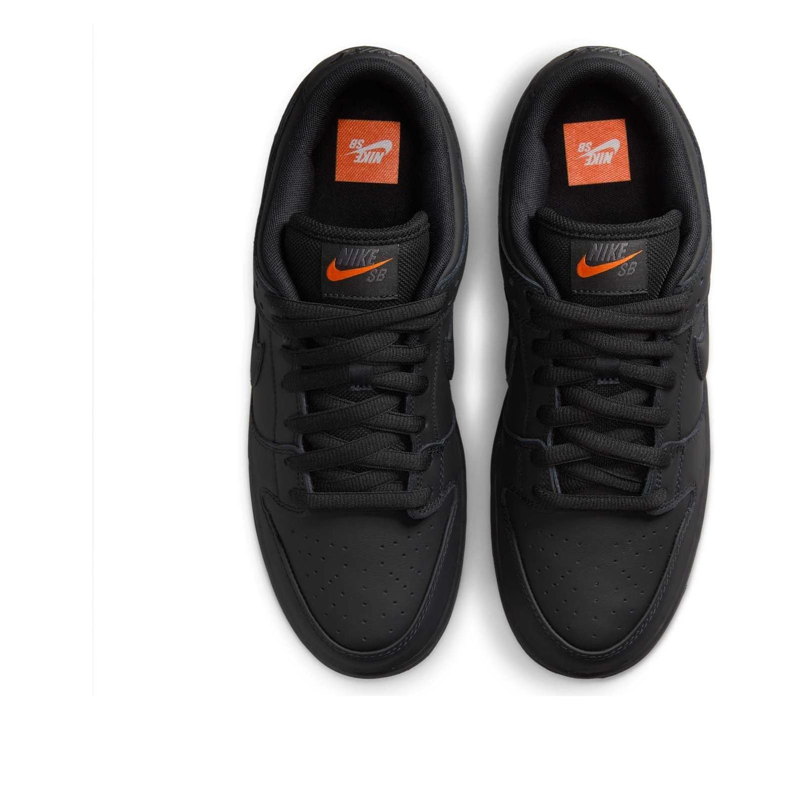 Nike SB Dunk Low Pro 'Triple Black' FJ1674-001