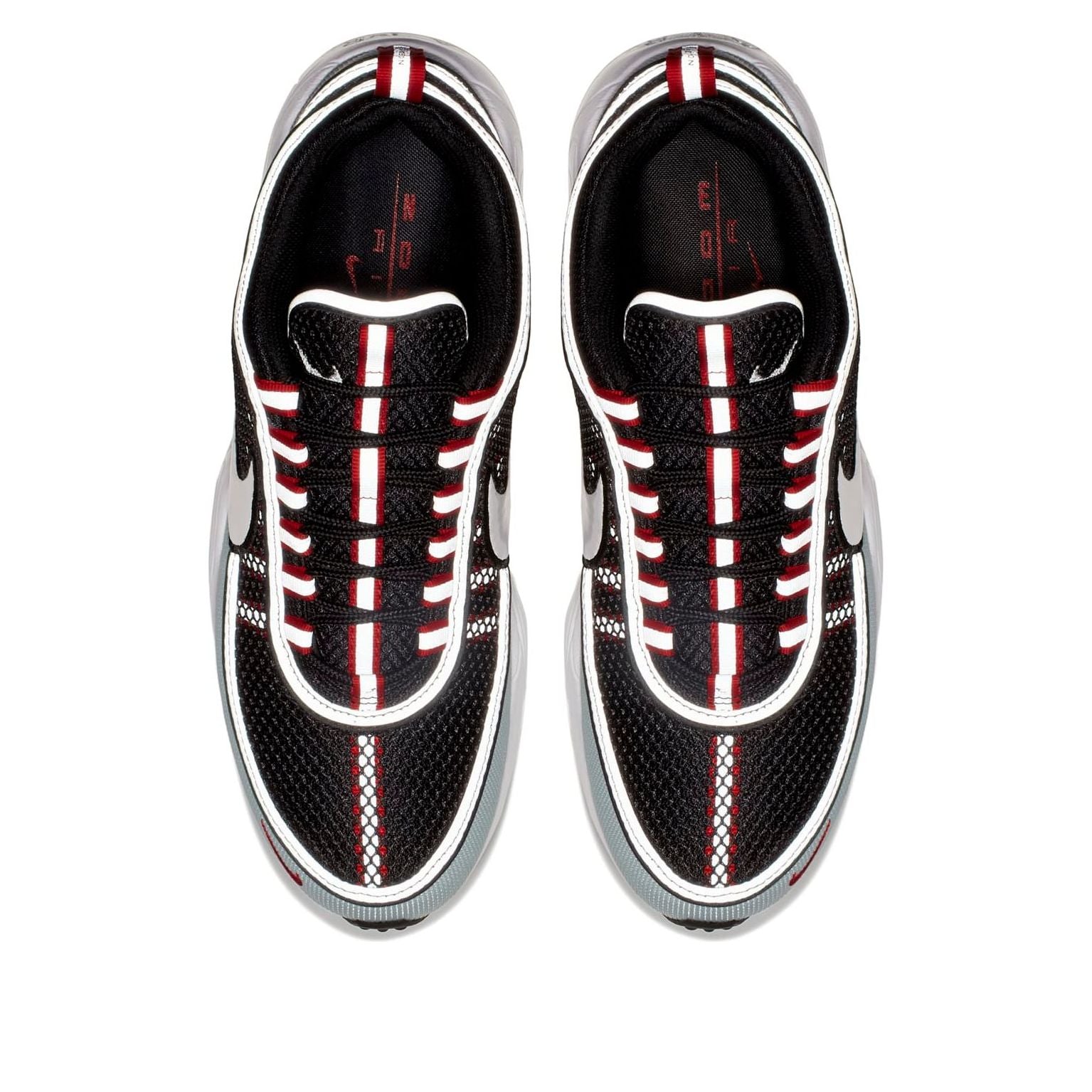 Nike Air Zoom Spiridon 16 'Black Grey Red' 926955-010
