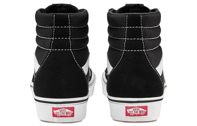 Vans SK8-HI ComfyCush 'Black' VN0A3WMBVNE