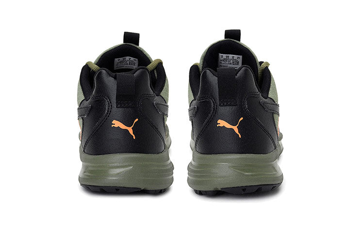 PUMA Escalate 'Burnt Olive Black' 193646-02