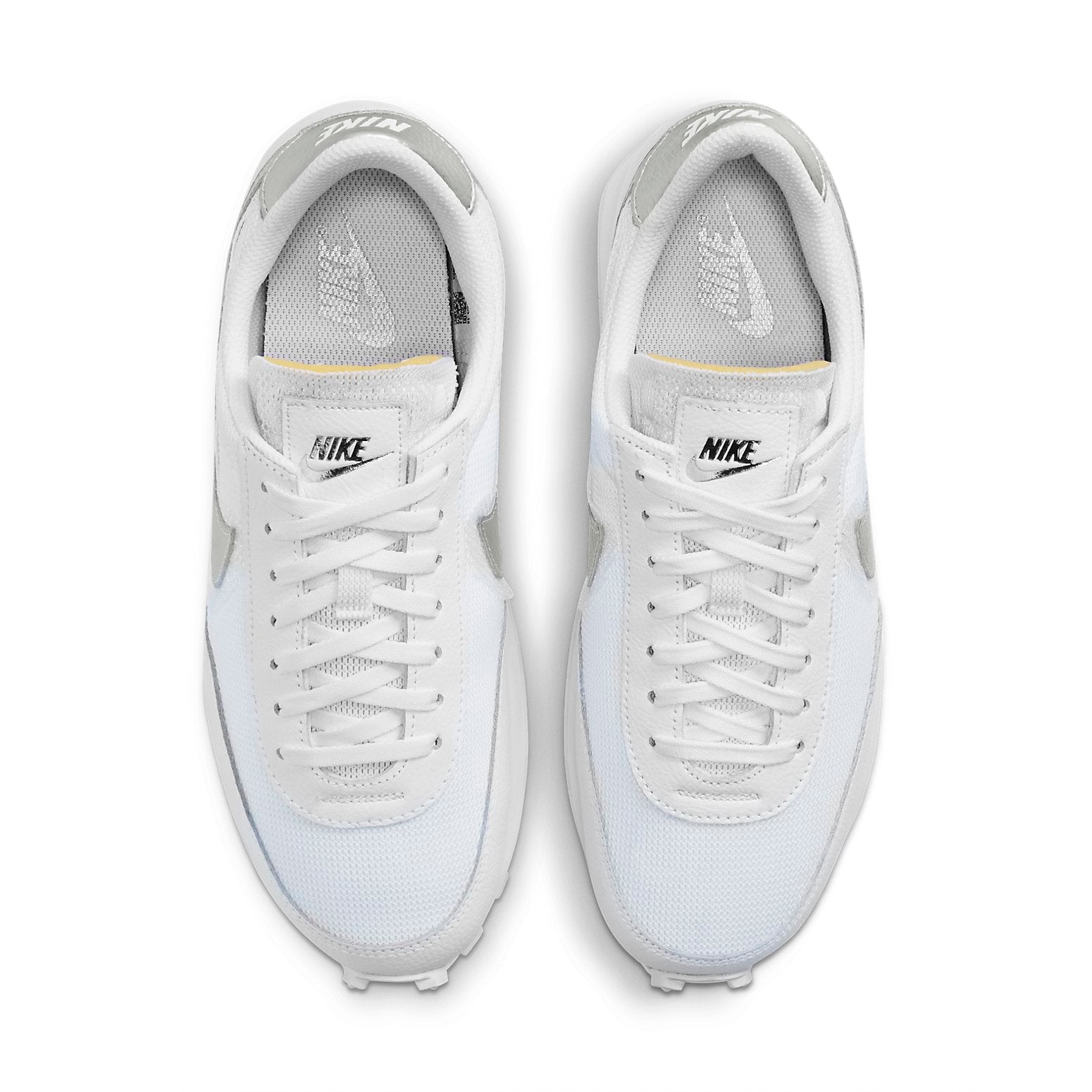 (WMNS) Nike Daybreak 'White Metallic Silver' DC9213-100