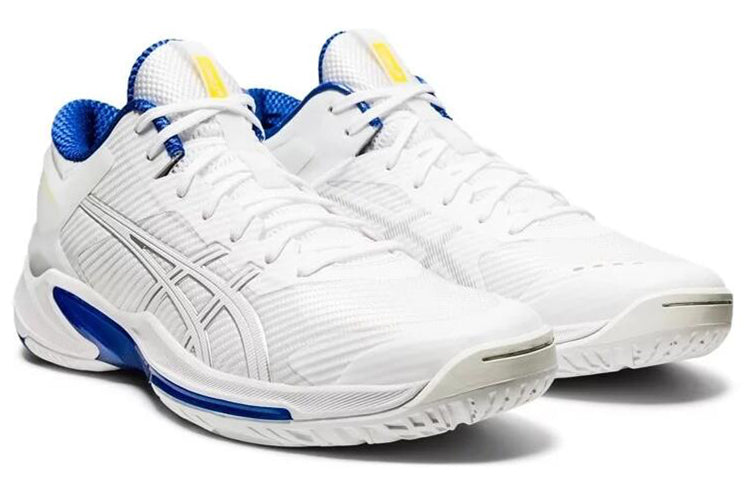 ASICS Gel-Burst 24 Low 'White Blue' 1063A027-101