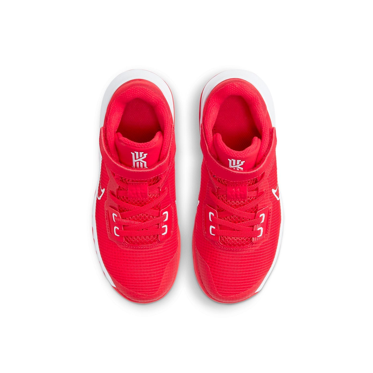 (PS) Nike Kyrie Flytrap 4 'University Red' CT5536-600