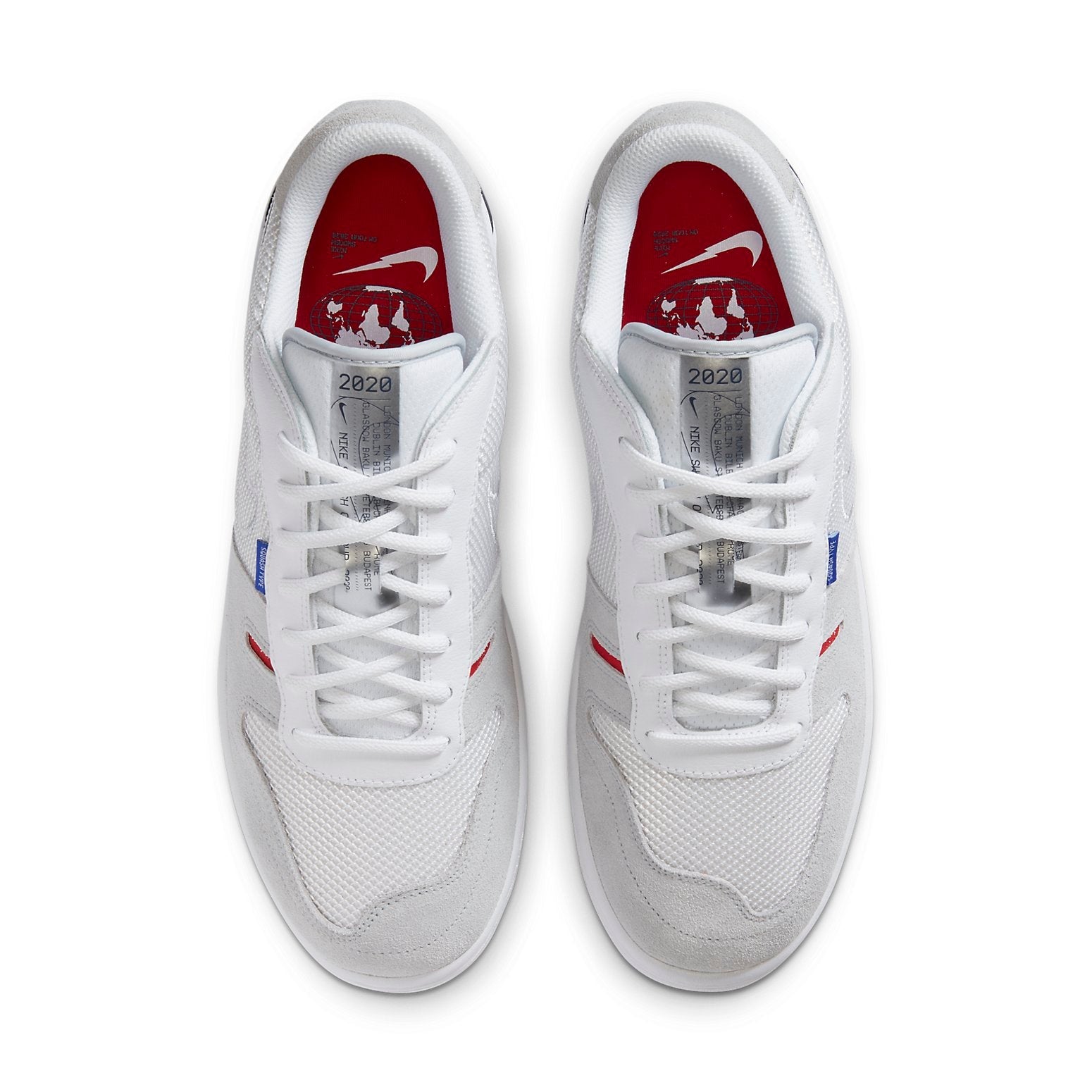 Nike Squash Type 'Euro Tour' CW7578-100