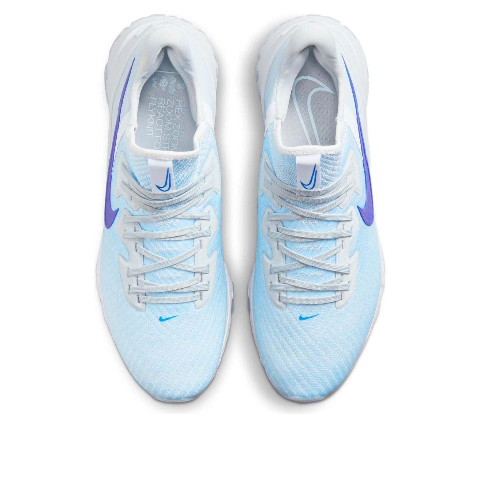 Nike Air Zoom Infinity Tour 'Racer Blue Pure Platinum' CT0540-125