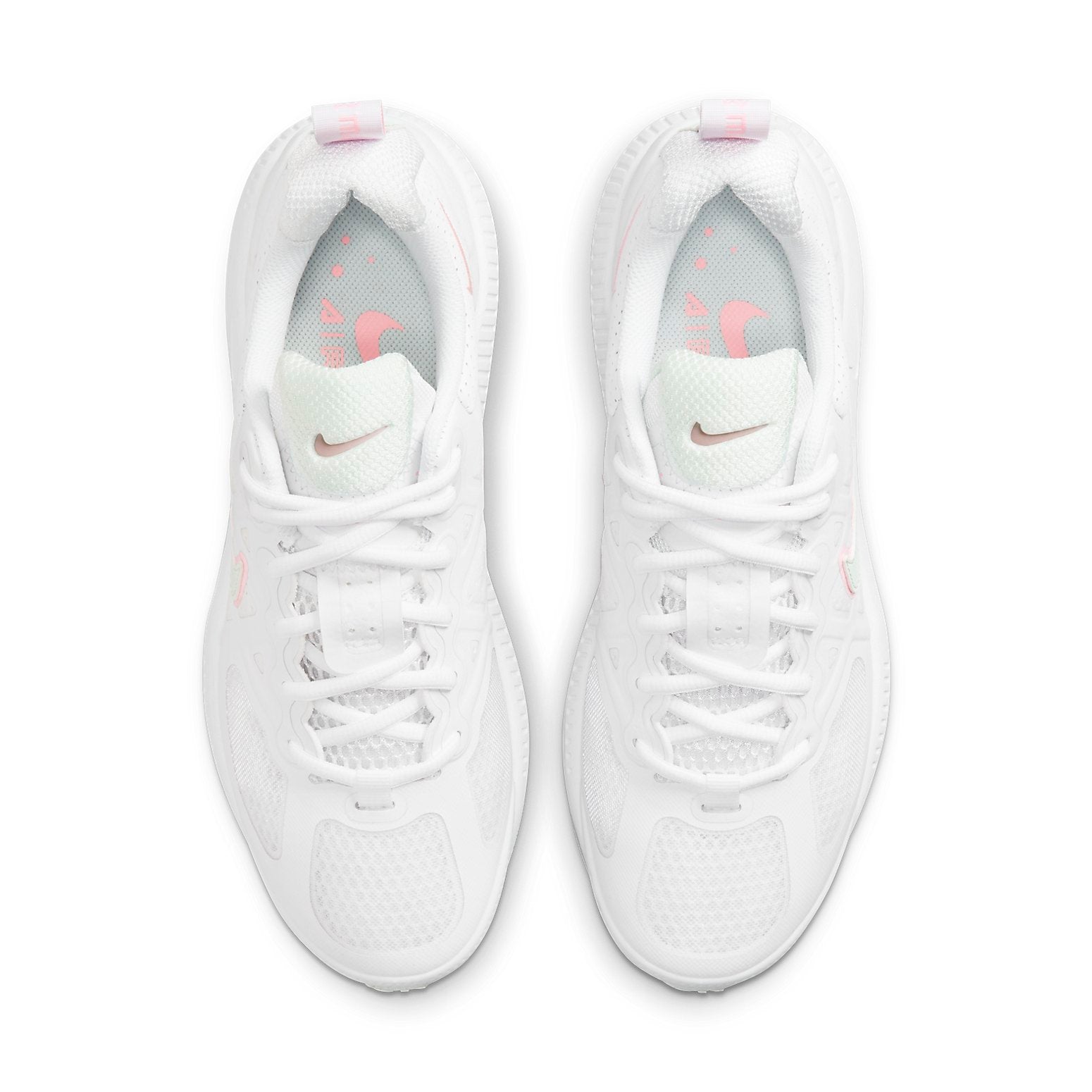 (WMNS) Nike Air Max Genome 'White Pink' DJ1547-100
